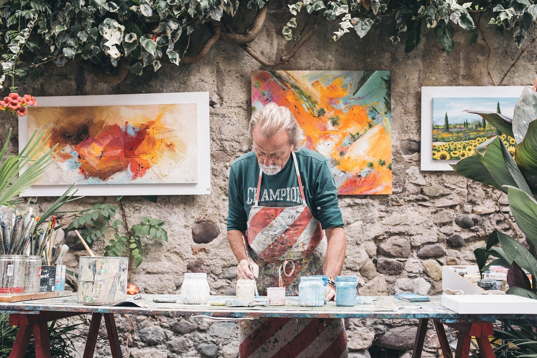ECOLOGÍA Y ARTE