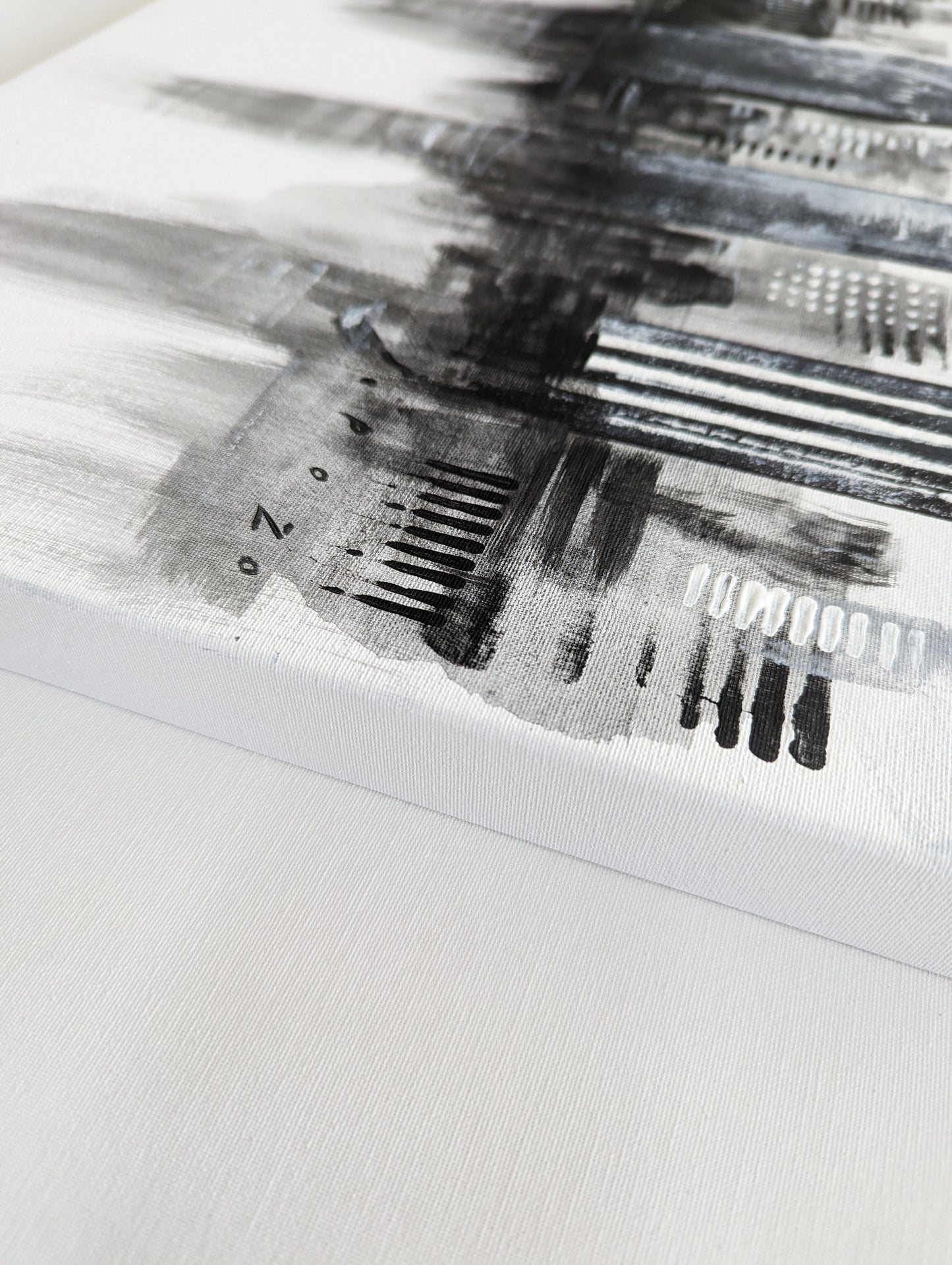 CUADRO MADRID MODERNO 148X60 CM